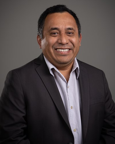 Rev. Jorge Cervantes